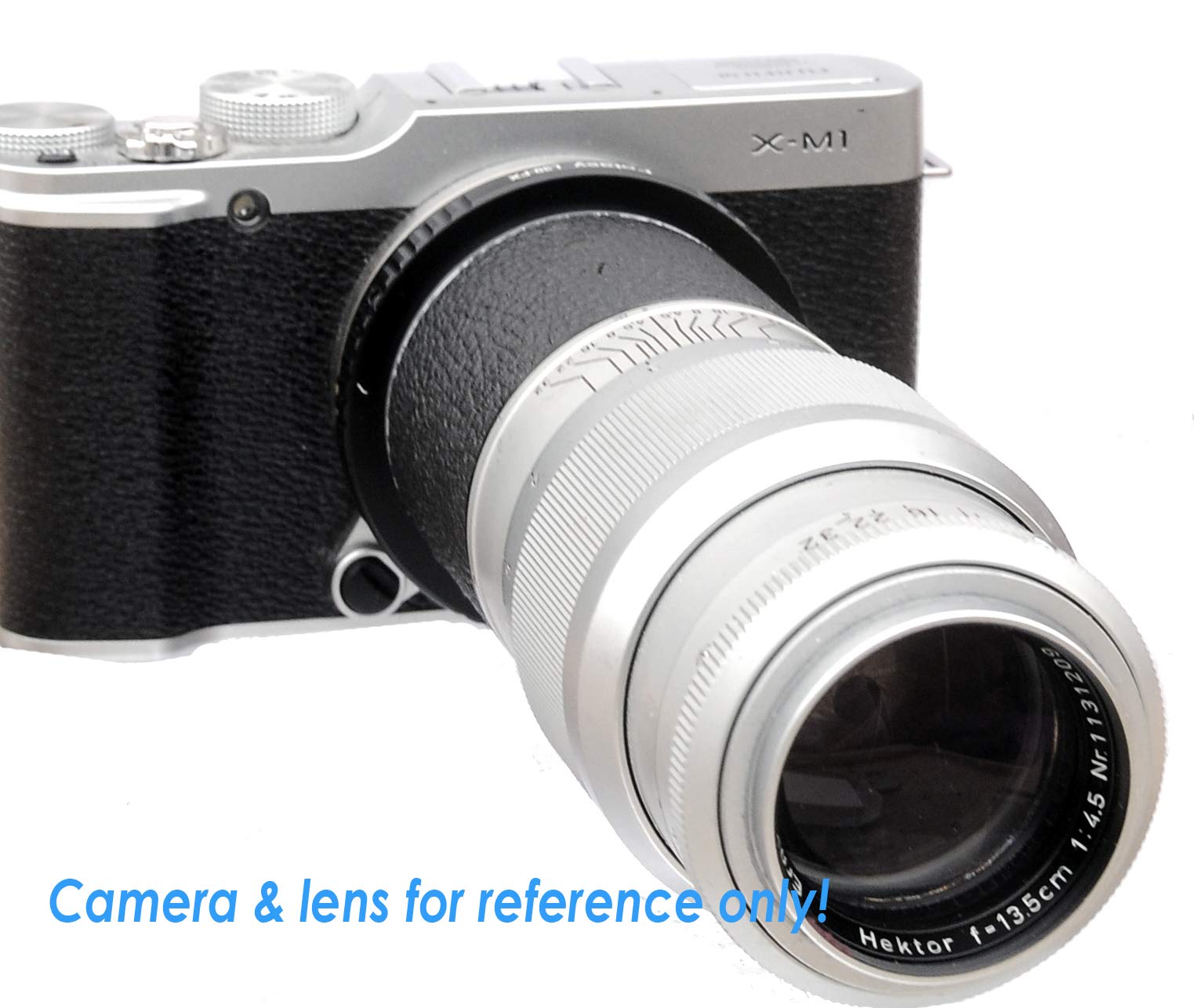 Amazon.com : Fotasy Adjustable Leica M39 Lens to Fuji X Adapter